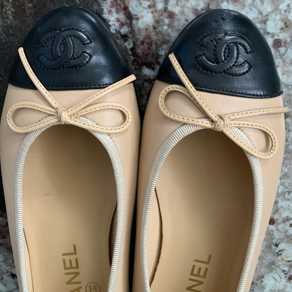 ❌SOLD❌Chanel classic ballet flat size 35 - Picture 3 of 6